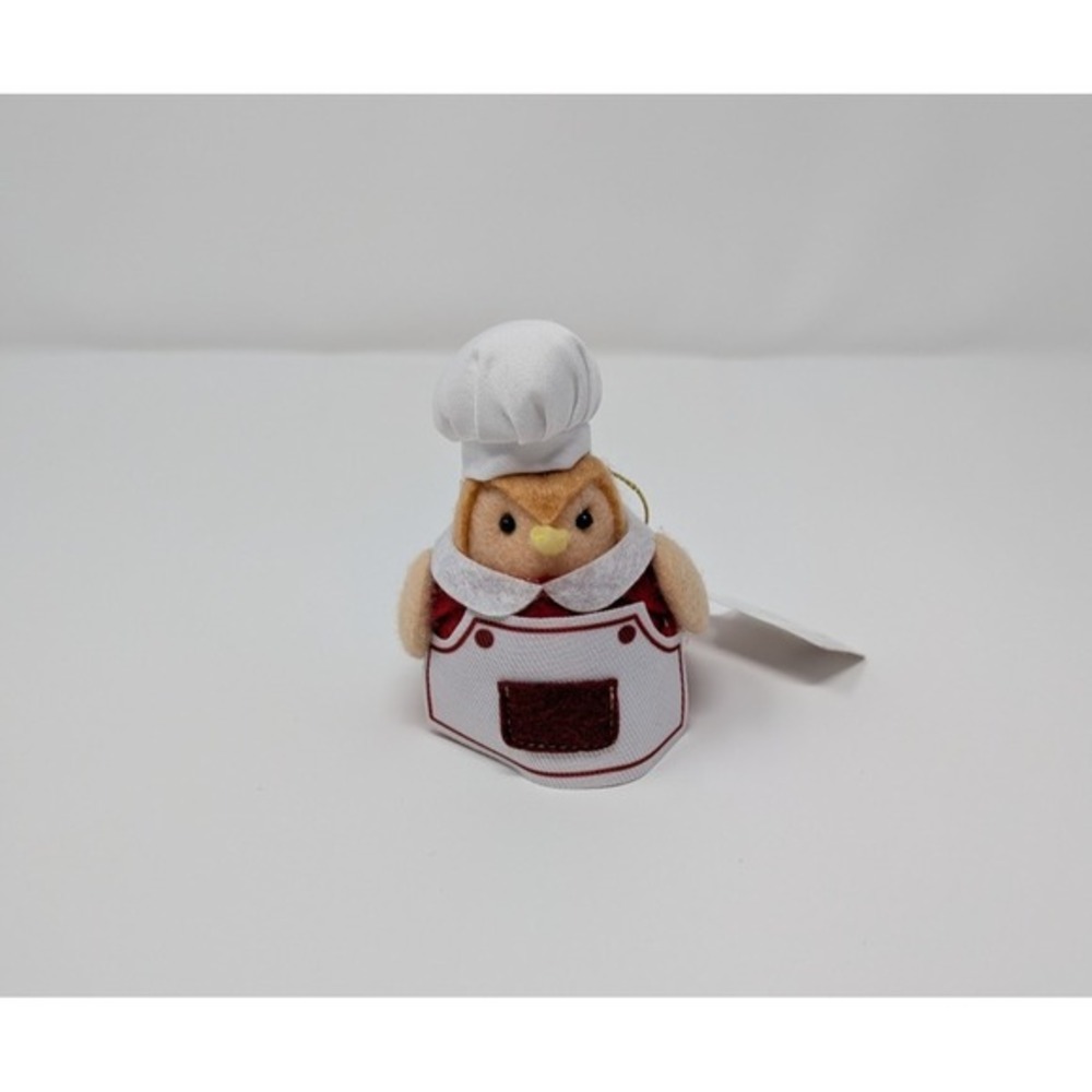 Target‎ Wondershop Featherly Friends Ornament Baker Bird 2025 Christmas NWT